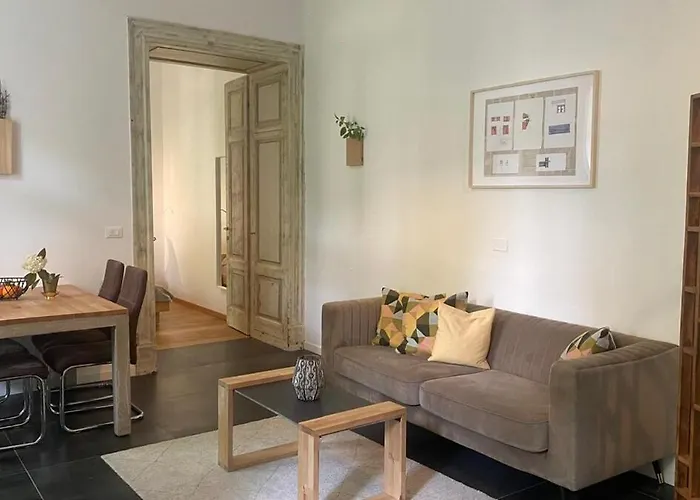 L'arco - Planzer Appartement Trieste