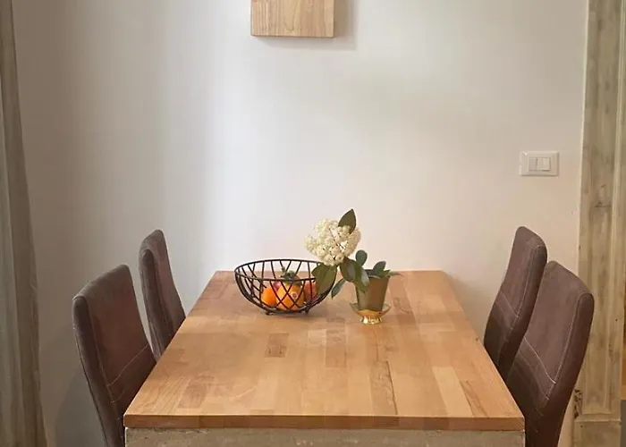 Appartement L'arco - Planzer *