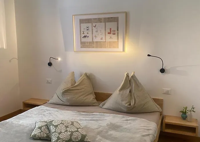 Appartement L'arco - Planzer *