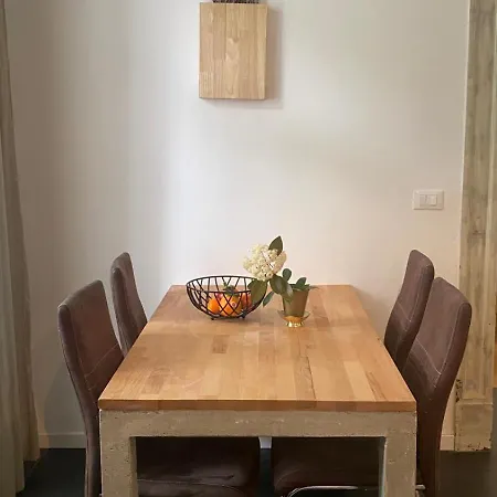 Apartamento L'arco - Planzer *