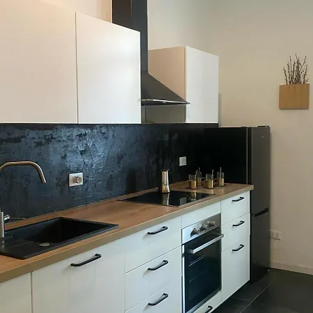 Apartamento L'arco - Planzer *