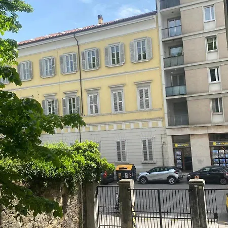 L'arco - Planzer Apartamento *