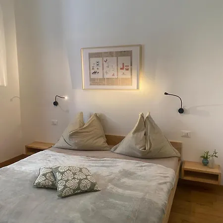 Apartamento L'arco - Planzer *