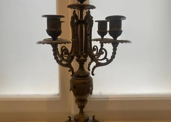 L'arco - Planzer Apartment *