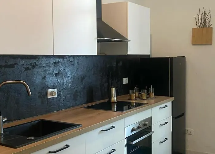 Apartment L'arco - Planzer *