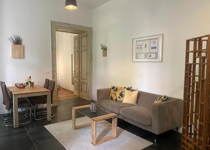 L'arco - Planzer Apartment *